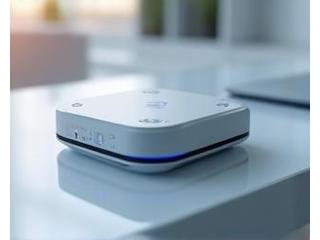 올인원 허브 - Wi-Fi, Zigbee, BLE 동시 지원